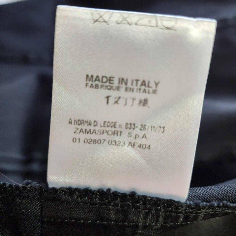 Fendi Fendi Skirt 6 US / 42 IT Black Vintage 2001 Karl Lagerfeld Size 28" / US 6 / IT 42 - 6 Thumbnail