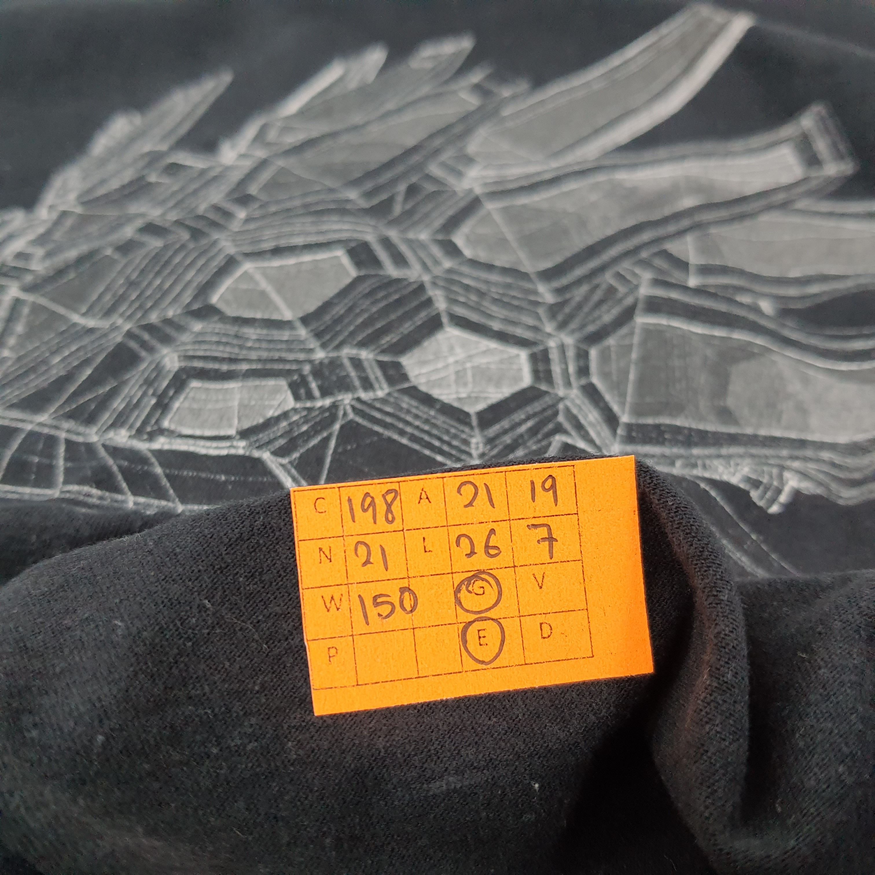 Band Tees × Vintage Vintage Jamiroquai Band Automaton Tees Size US L / EU 52-54 / 3 - 7 Thumbnail