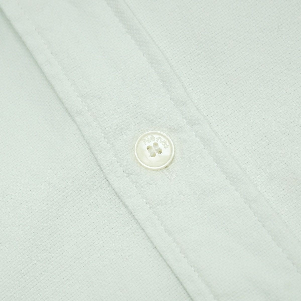 Issey Miyake *NoTariff Ne-net by Issey Miyake LS Embroidered Shirt Size ONE SIZE - 4 Thumbnail