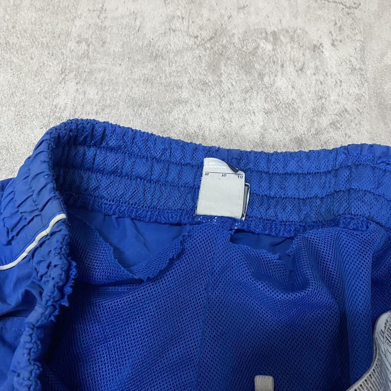 Nike Nike blue shorts Sportswear rap hip hop Vacation Summer Size US 32 / EU 48 - 7 Thumbnail
