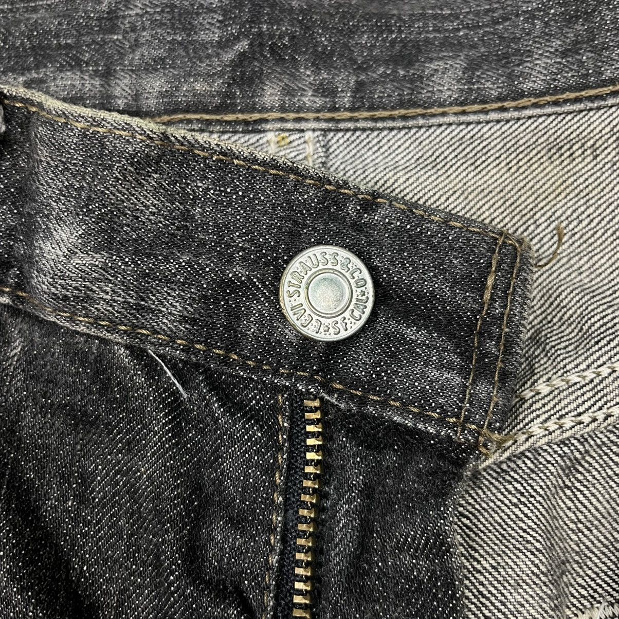 Levi's Vintage Levis Lot 559 Distressed Denim Jeans Size US 34 / EU 50 - 17 Thumbnail