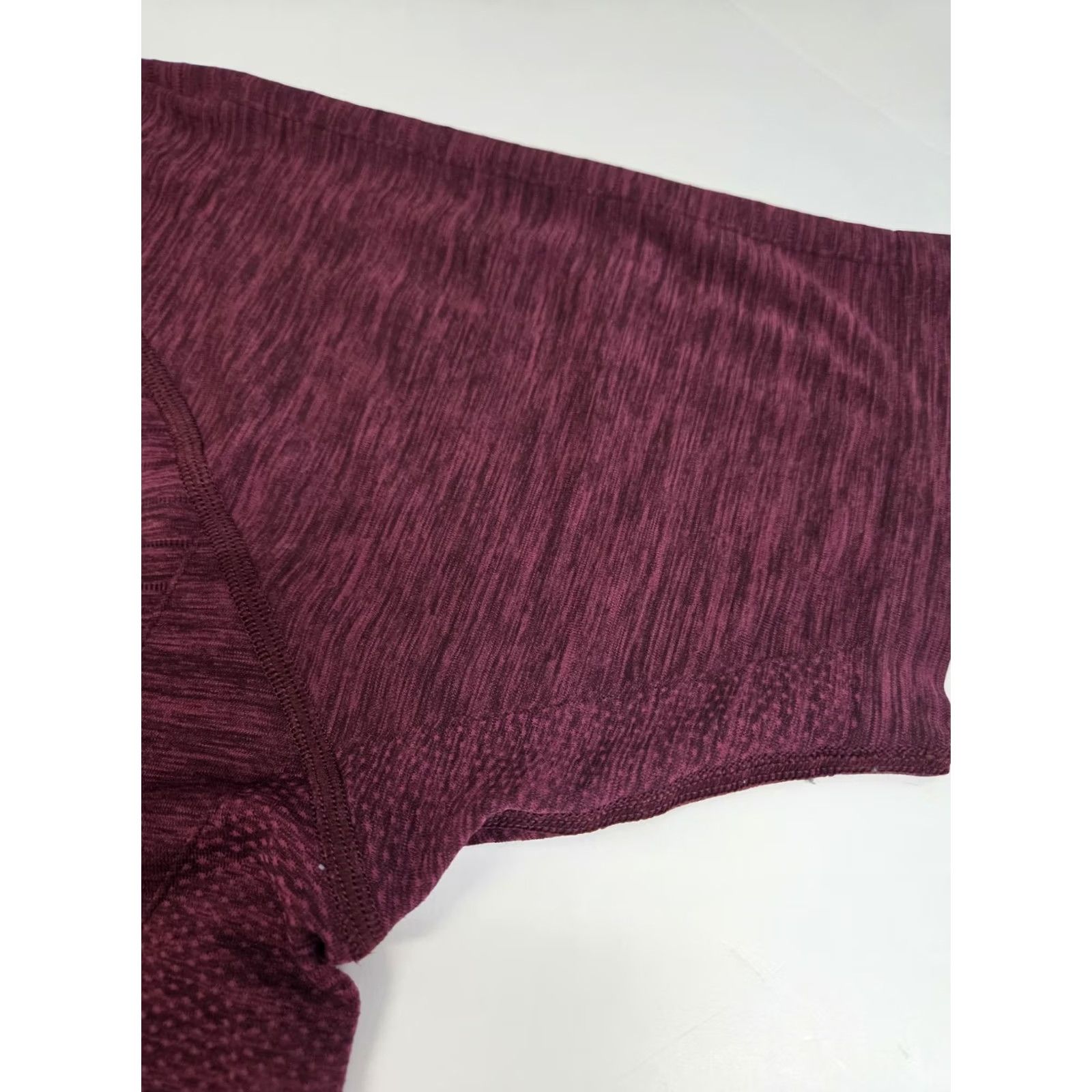 Vintage ALPHALETE Mens Short Sleeve Tee Shirt Maroon XXL Logo Athletic Fit Activewear Pullover Crew Neck Short Sleeve 2XL Regular Mens Size US XXL / EU 58 / 5 - 6 Thumbnail