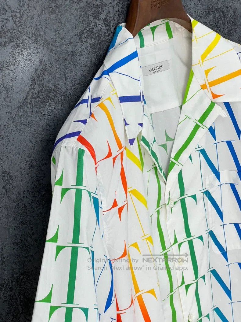 Other Valentino Printed cotton dress Size S / US 4 / IT 40 - 6 Thumbnail