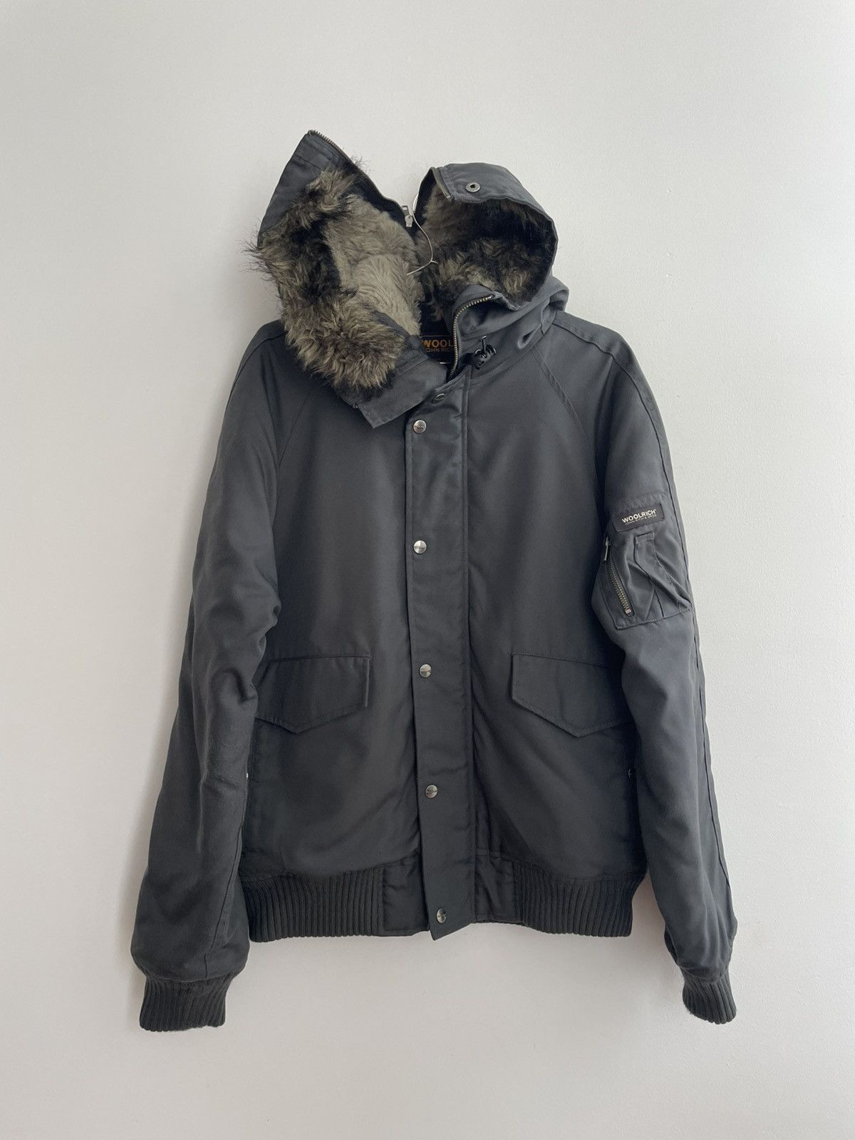 Woolrich Woolen Mills Woolrich coat Size US L / EU 52-54 / 3 - 1 Thumbnail