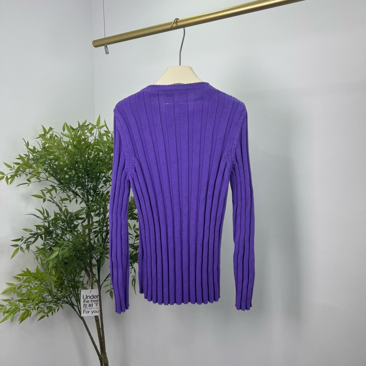 Maison Margiela Maison Margiela Knitted sweater 2501-Nextarrow Size US M / EU 48-50 / 2 - 2 Thumbnail