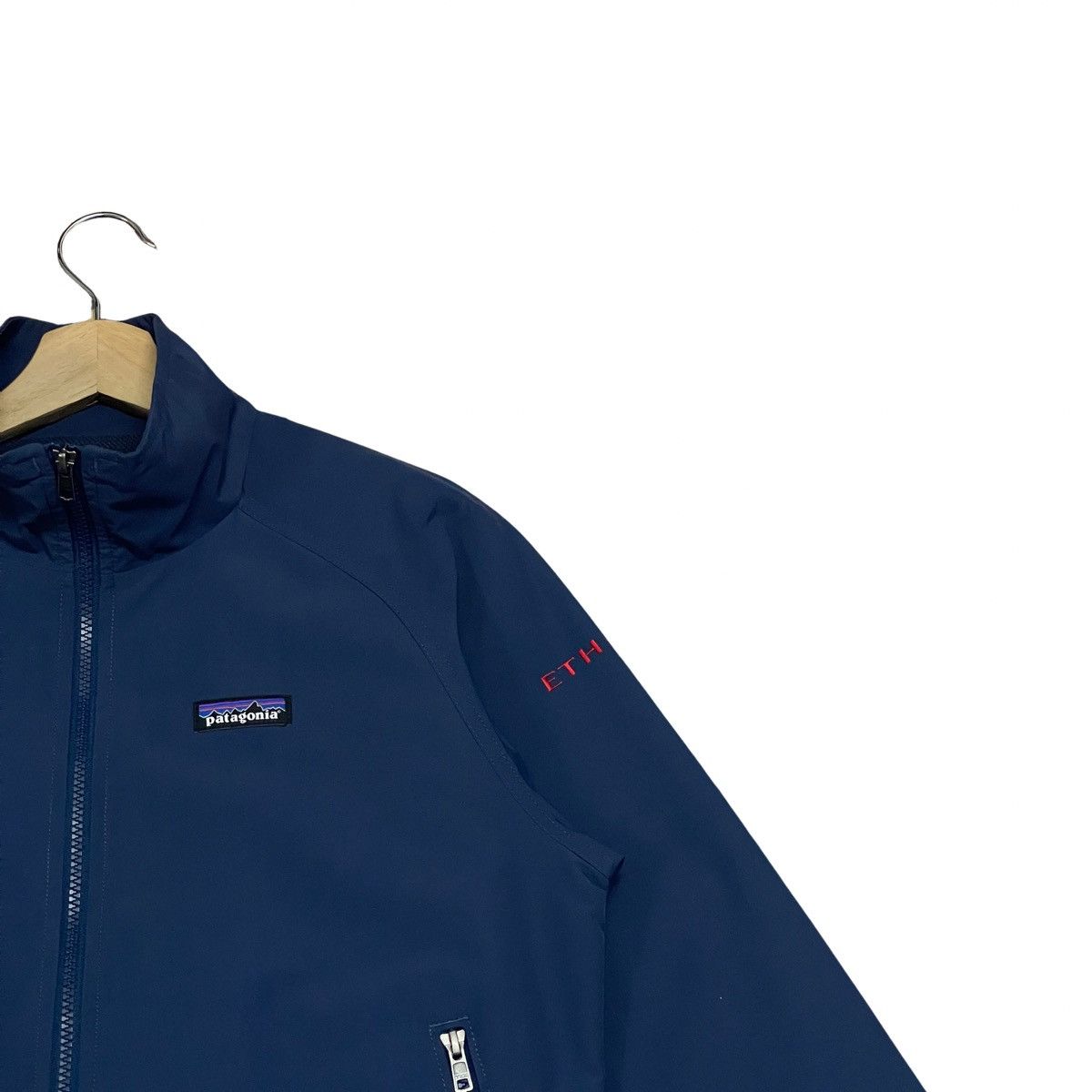 Patagonia Vintage Patagonia Men’s Baggies Windbreaker Bomber Jacket Size US S / EU 44-46 / 1 - 2 Thumbnail
