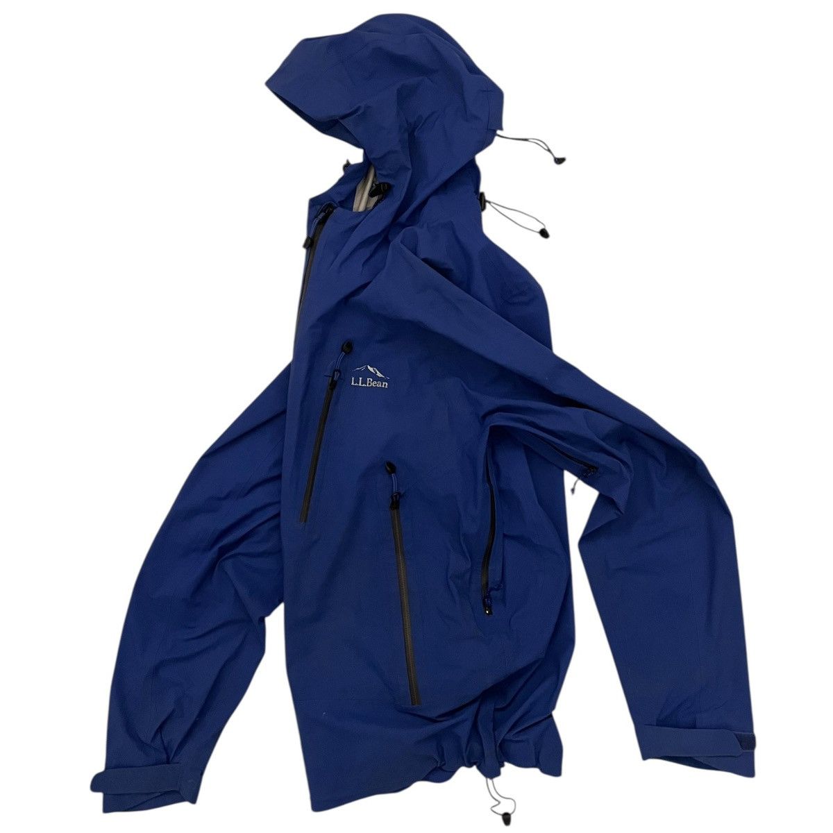 L.L. Bean L.L Bean Nylon Shell Mountain Jacket Size US S / EU 44-46 / 1 - 4 Thumbnail