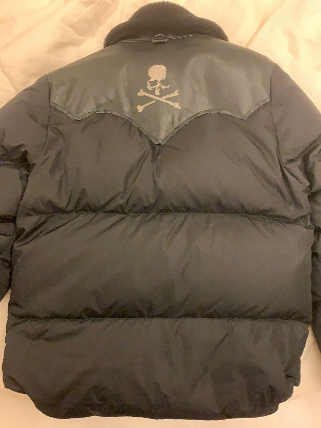 Mastermind Japan mastermind men's puffer jacket condition Size US M / EU 48-50 / 2 - 3 Thumbnail