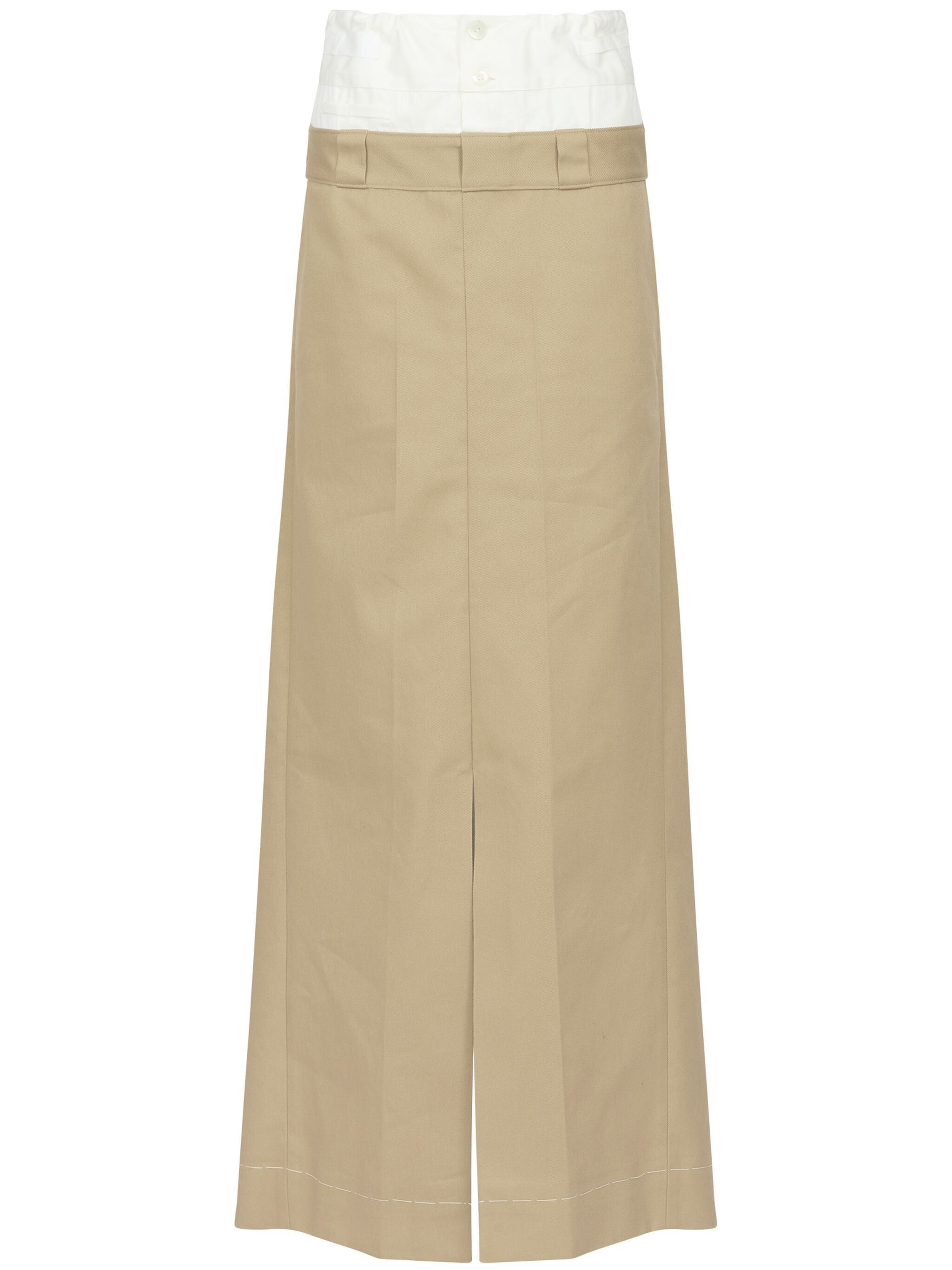Maison Margiela LONG SKIRT Size 28" / US 6 / IT 42 - 1 Thumbnail