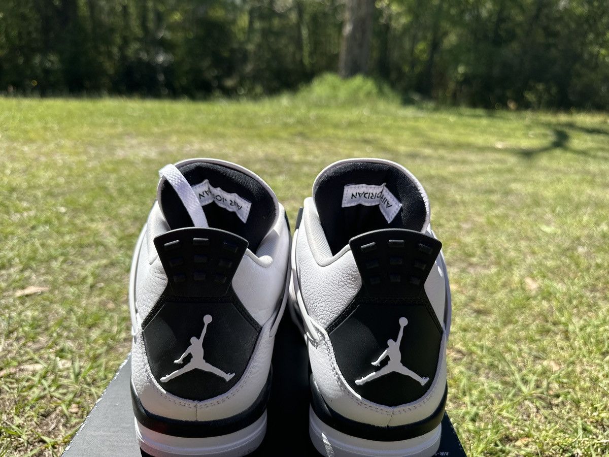 Jordan Brand Military 4s Size US 8 / EU 41 - 3 Thumbnail