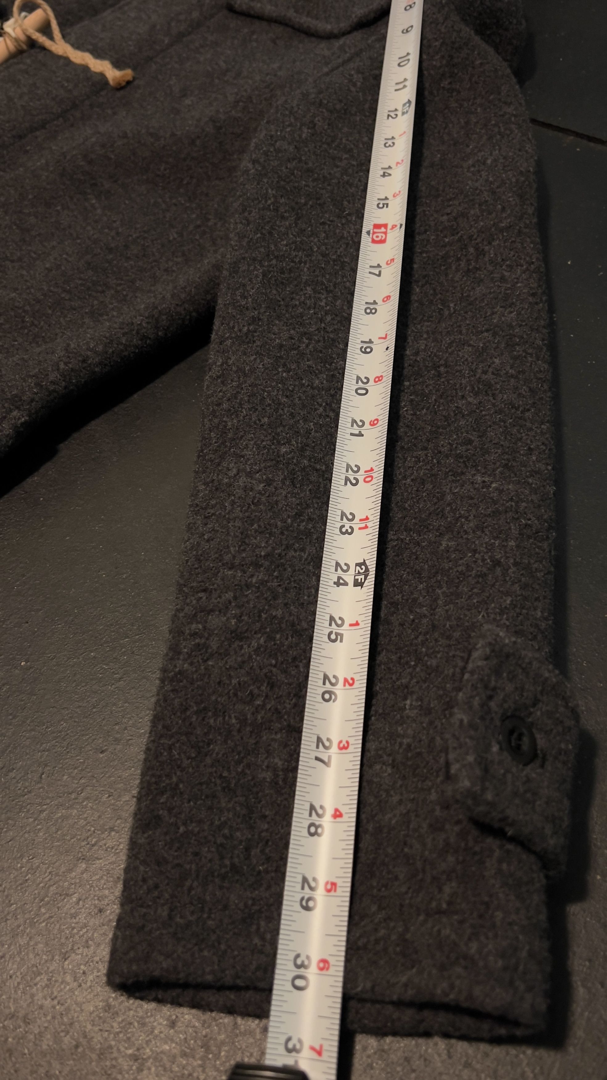Gloverall Gloverall Original Monty Duffle Coat 30.8oz Size US S / EU 44-46 / 1 - 3 Thumbnail