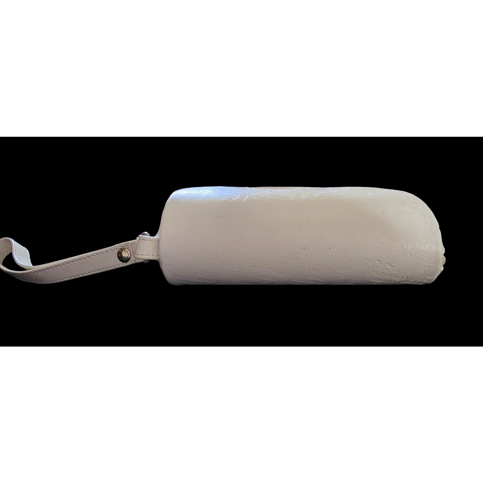 Oakley Oakley Sunglasses Glass Case Only White Strap Handle Zip EUC Size ONE SIZE - 6 Thumbnail