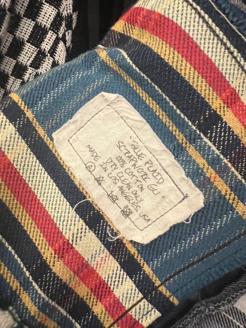 Greg Lauren greg lauren Taoist robe 2506-Nextarrow Size US XS / EU 42 / 0 - 4 Thumbnail