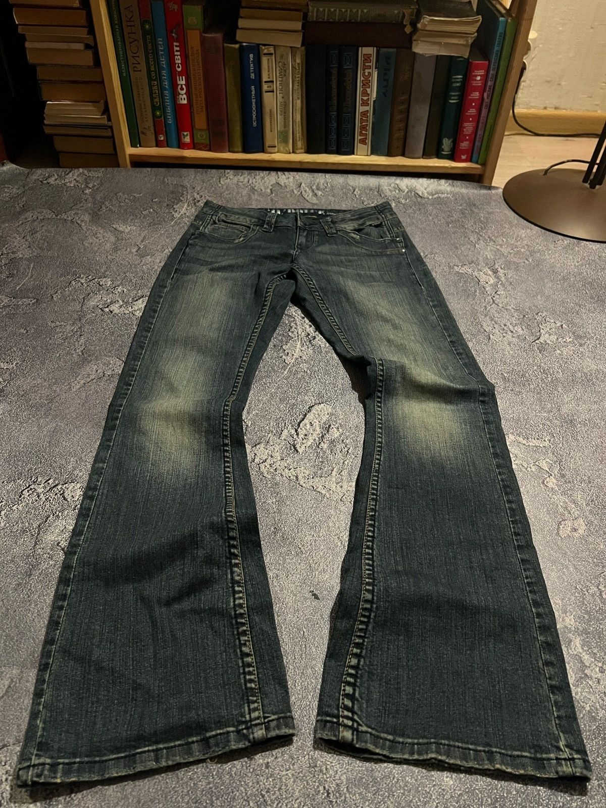 【00s アーカイブ】R.NEWBOLD コットン ブルゾン ギミック y2k RE ARRIVAL/再入荷 ギミック アーカイブ Vintage 80's ブルゾン