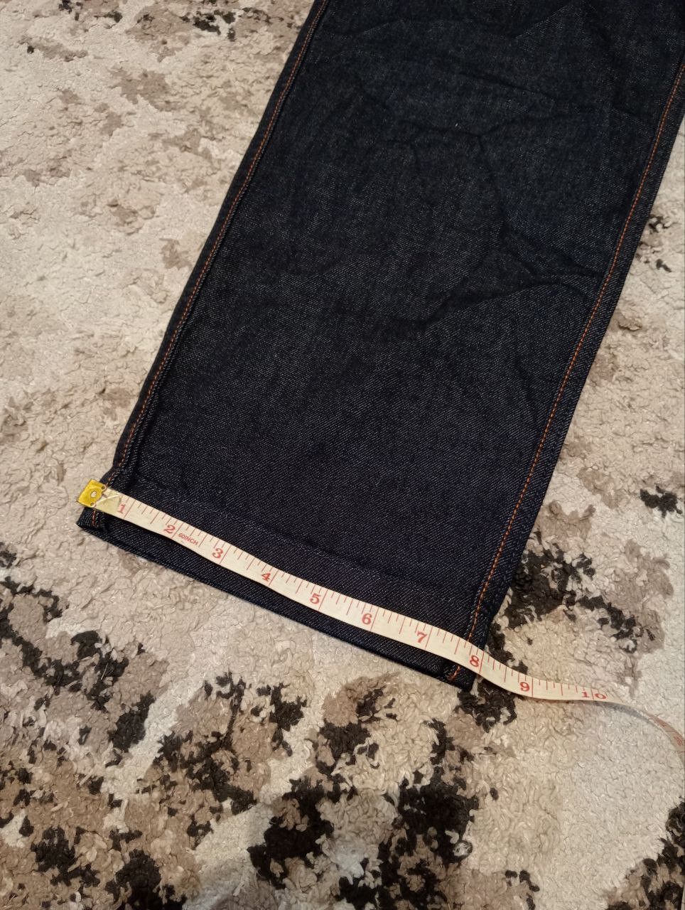 Hiroshi Kato Kato Tool Project Denim Jeans Size US 30 / EU 46 - 14 Thumbnail
