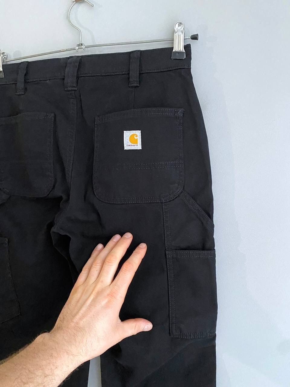 Carhartt Сarhartt Women's Rugged Flex Canvas Work Pant!Size 2 W28/L30 Size 28" / US 6 / IT 42 - 12 Thumbnail
