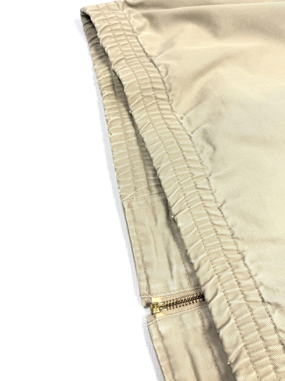 Polo Ralph Lauren Vintage Polo Ralph Lauren Lightweight Zip Bomber Jacket L Size US L / EU 52-54 / 3 - 17 Thumbnail