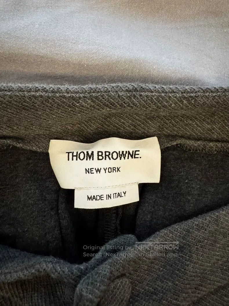 Thom Browne Thom Browne Cobblestone pattern short boots Size US 39 - 3 Thumbnail