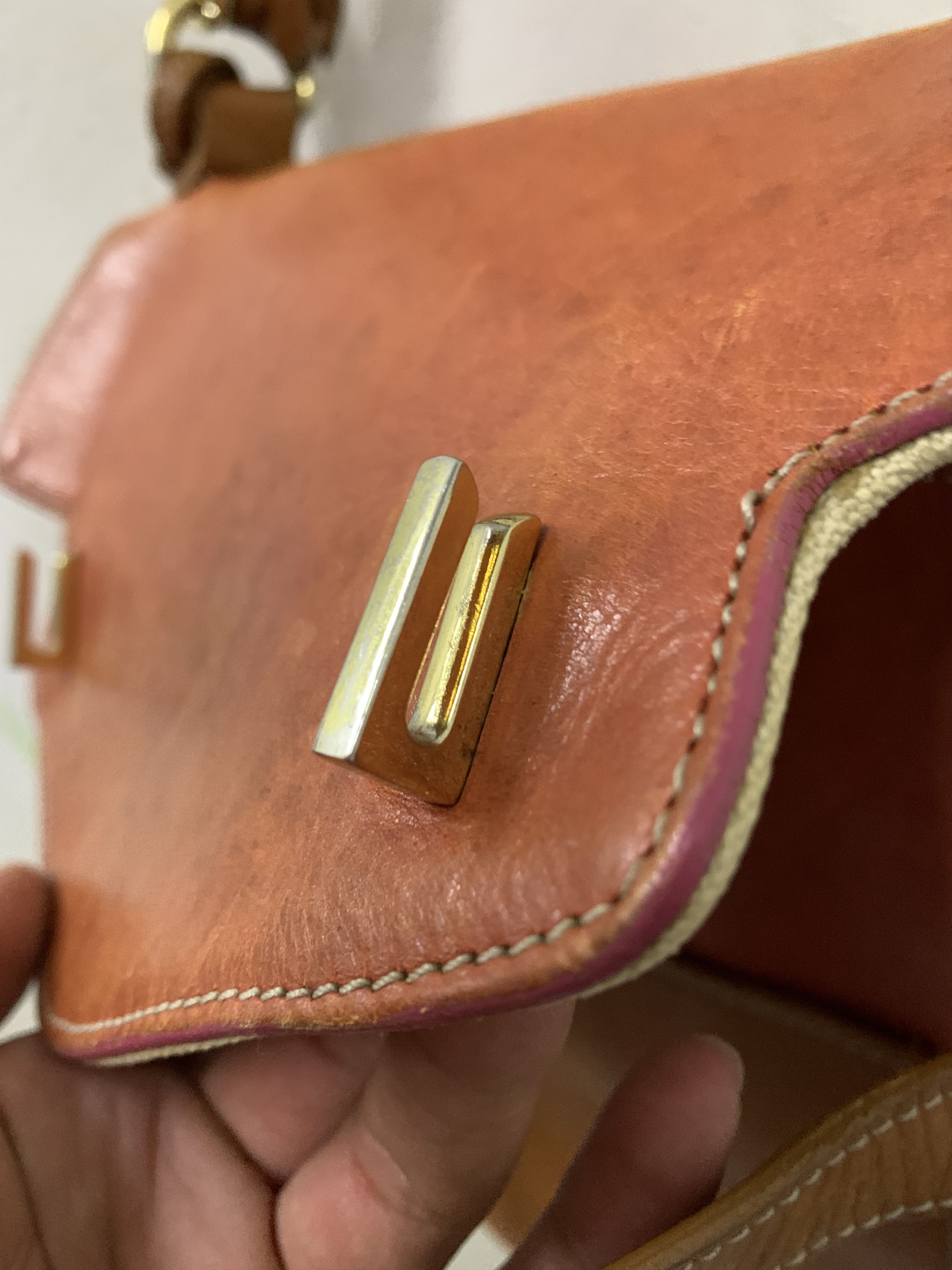 Other Minelli Renato Leather Bag Size ONE SIZE - 5 Thumbnail