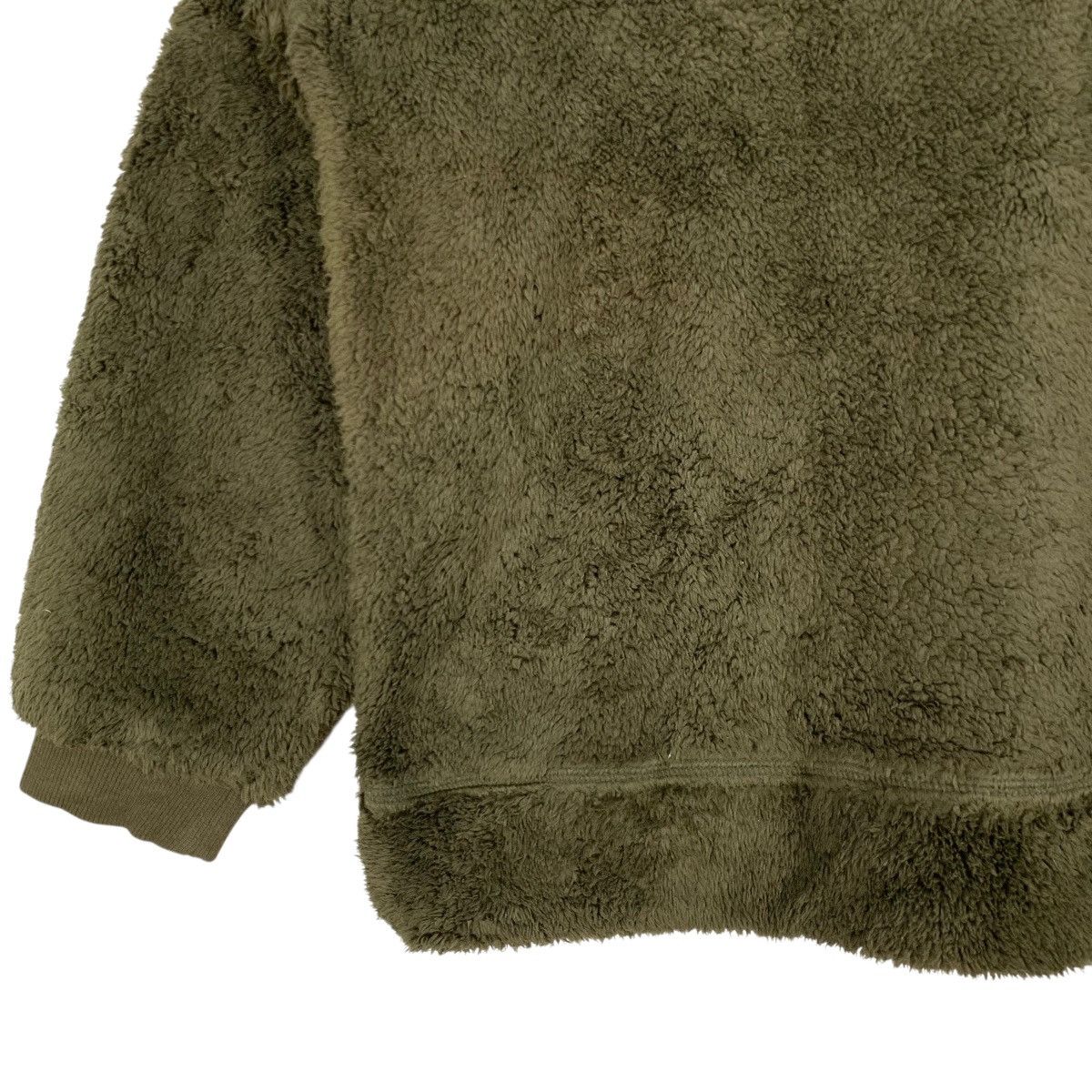 Japanese Brand Vintage Titicaca Fleece Sweatshirt Sweater Crewneck Size US M / EU 48-50 / 2 - 4 Thumbnail