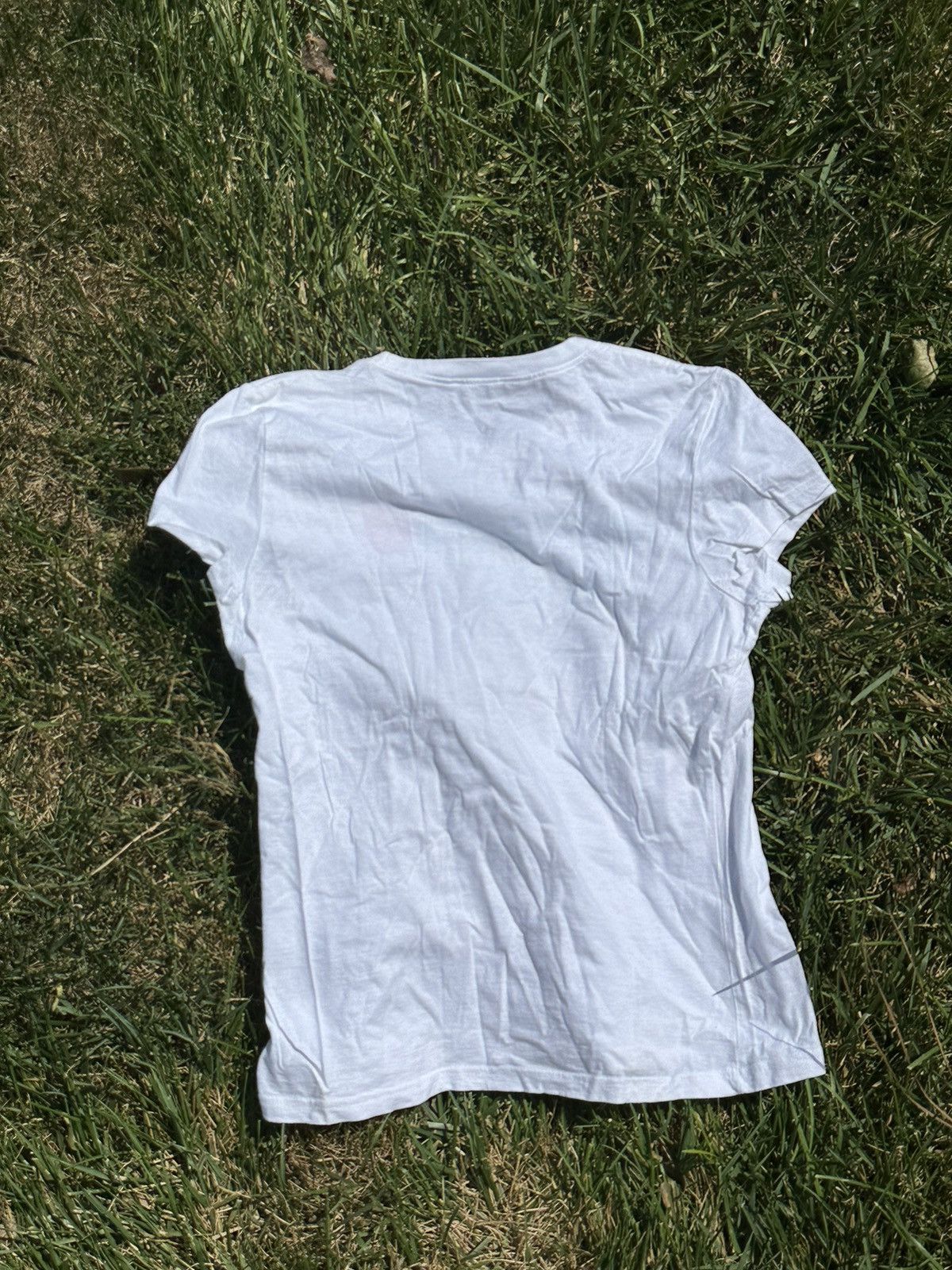 Aeropostale Aeropostale Graphic Baby Tee Size XL / US 12-14 / IT 48-50 - 4 Thumbnail