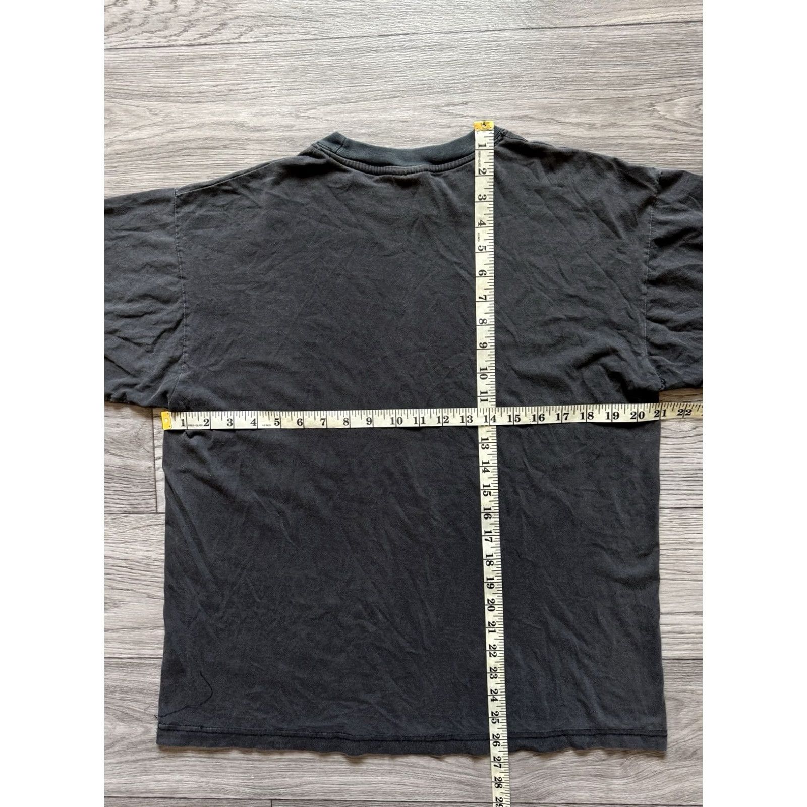 Vintage VINTAGE Queen Band 1990s - 2000s T-Shirt 100% Cotton Freddie Mercury Rock Tee Size L Mens Gray Size US L / EU 52-54 / 3 - 3 Thumbnail