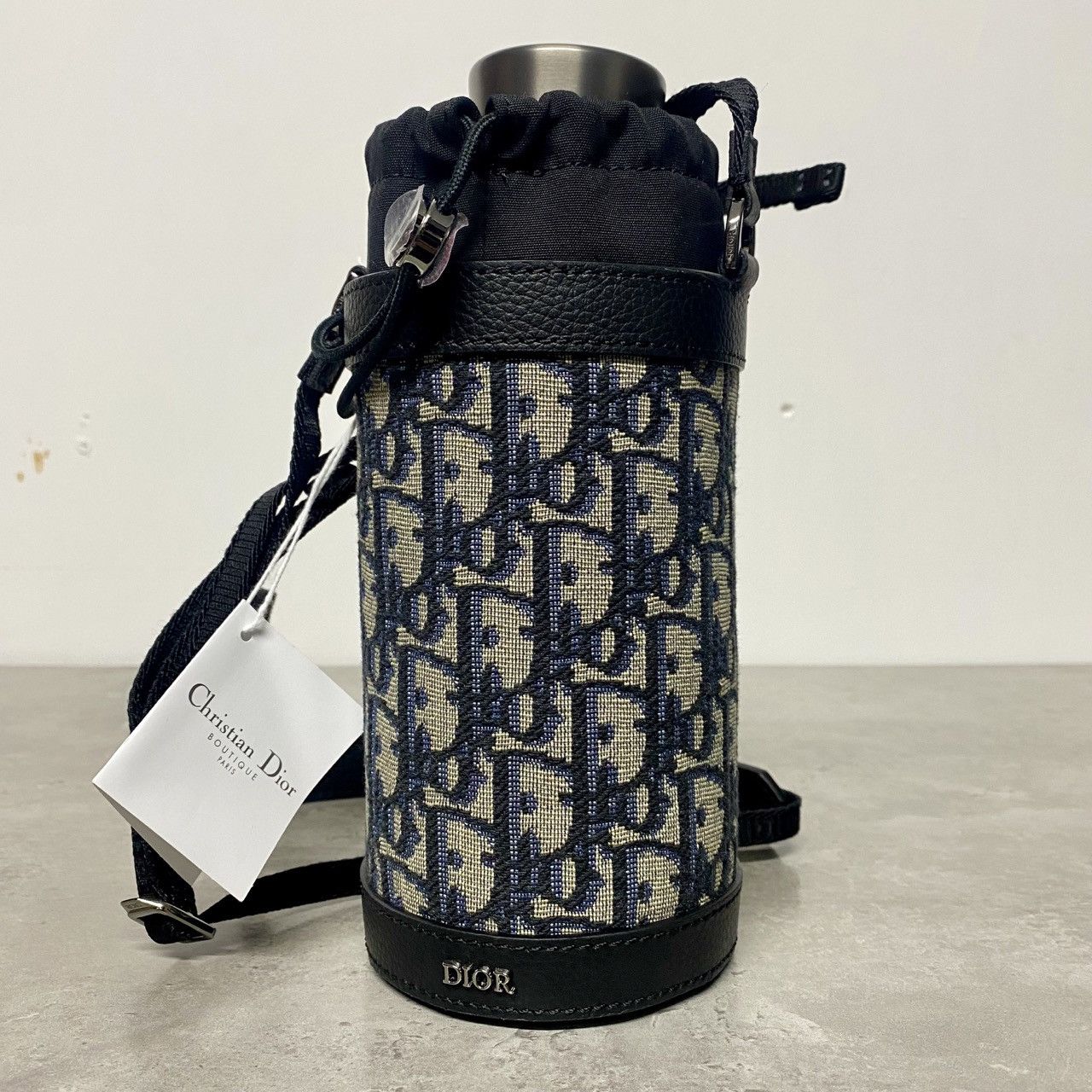 Dior Dior Water bottle oblique bag womens shoulder CD messenger Size ONE SIZE - 1 Thumbnail