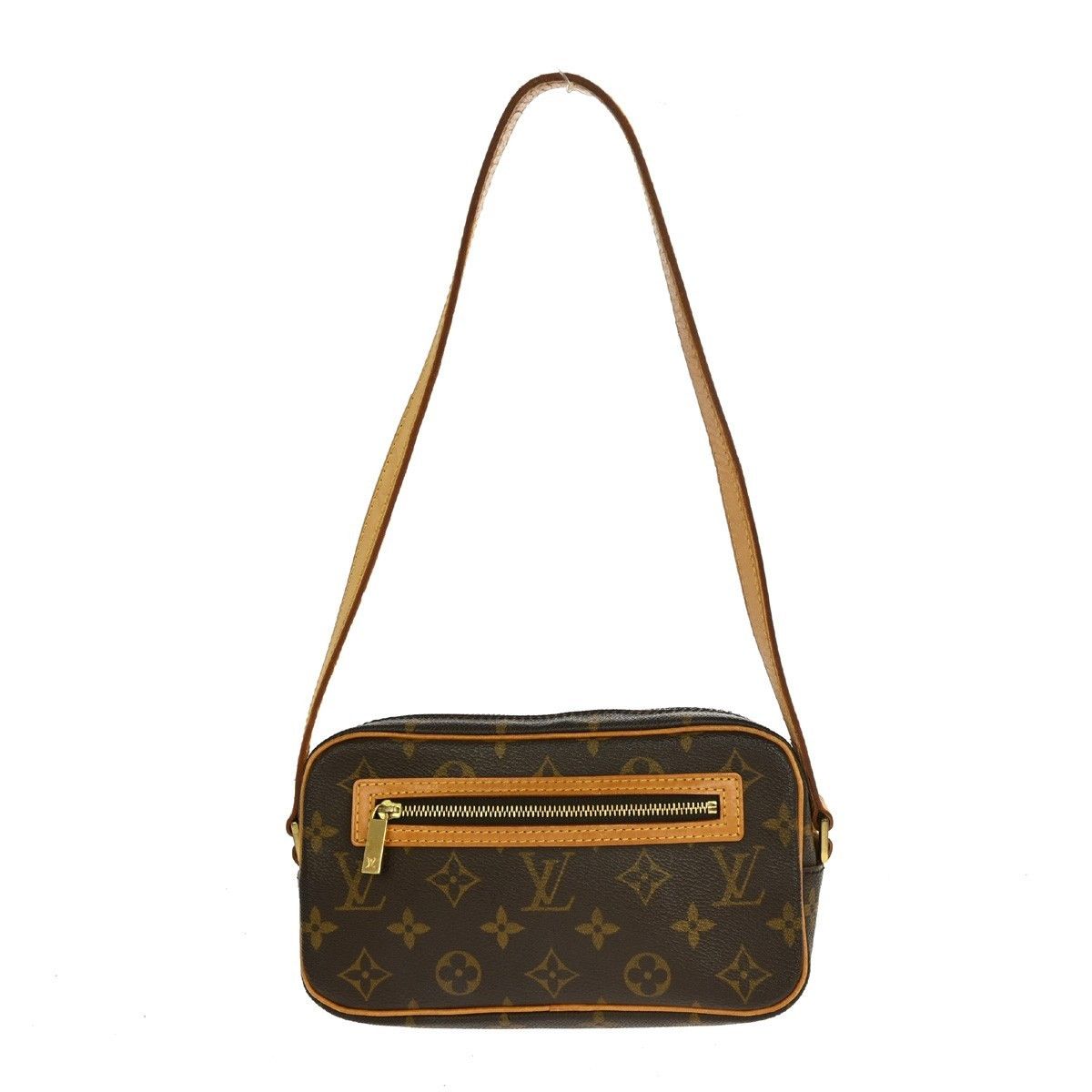 Louis Vuitton Louis Vuitton Cite Pochette Monogram Canvas Size ONE SIZE - 1 Thumbnail