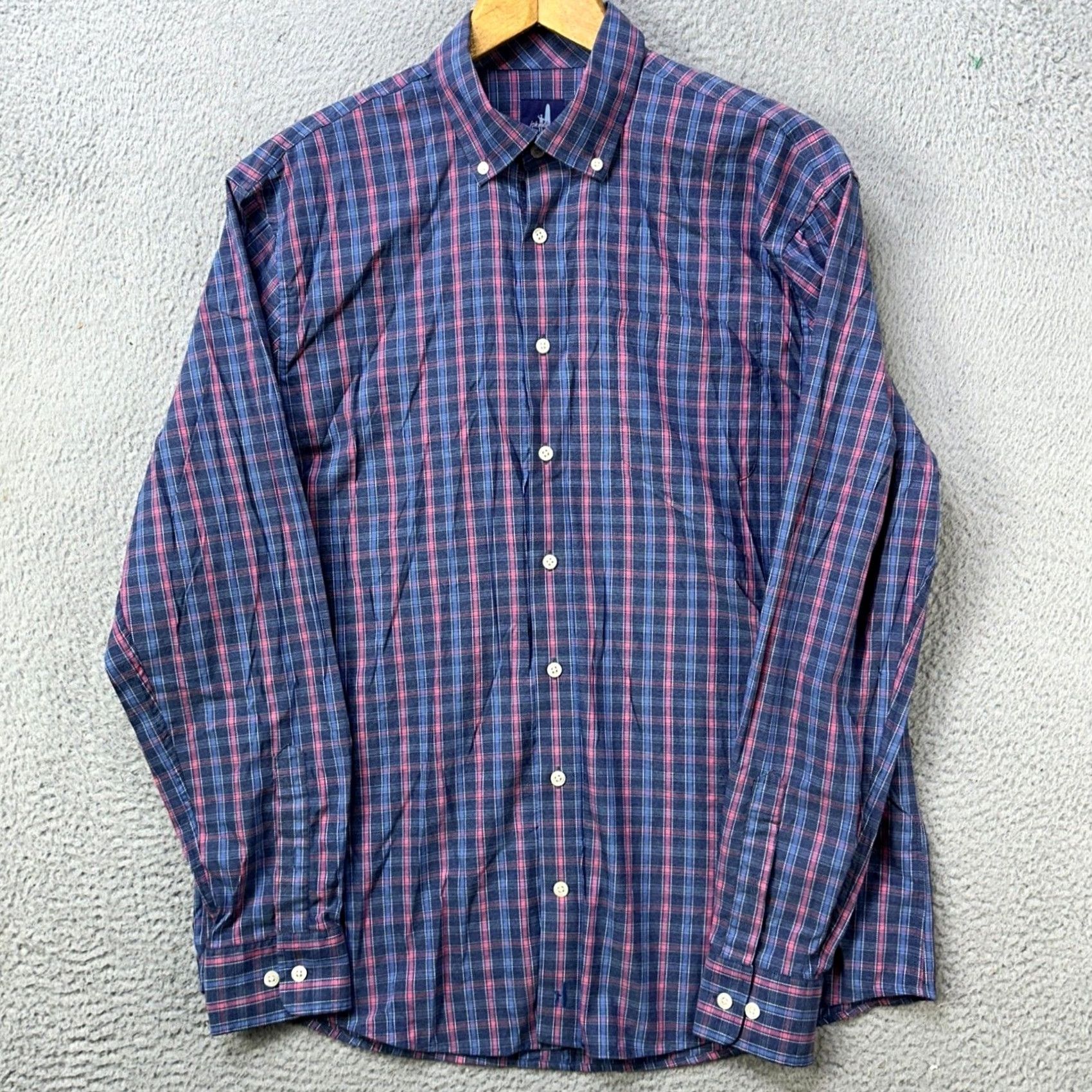 johnnie-O VINTAGE? No. Size US L / EU 52-54 / 3 - 2 Thumbnail