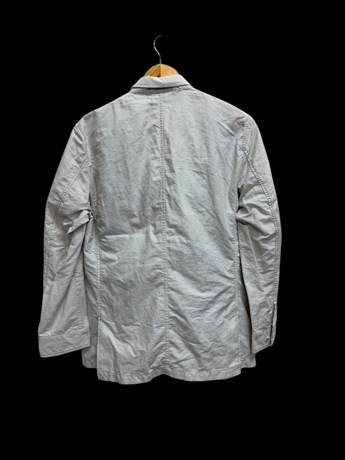 Japanese Brand × Wilkes Bashford Wilkers Bashford san francisco Punker Coat Jacket Size US M / EU 48-50 / 2 - 2 Thumbnail