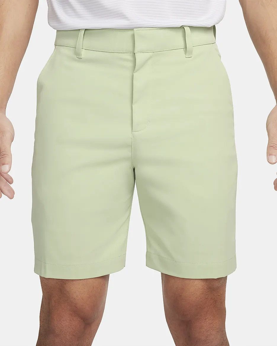 Nike Nike 8" Chino Golf Shorts Repel Honey Dew Green Size US 40 / EU 56 - 2 Thumbnail