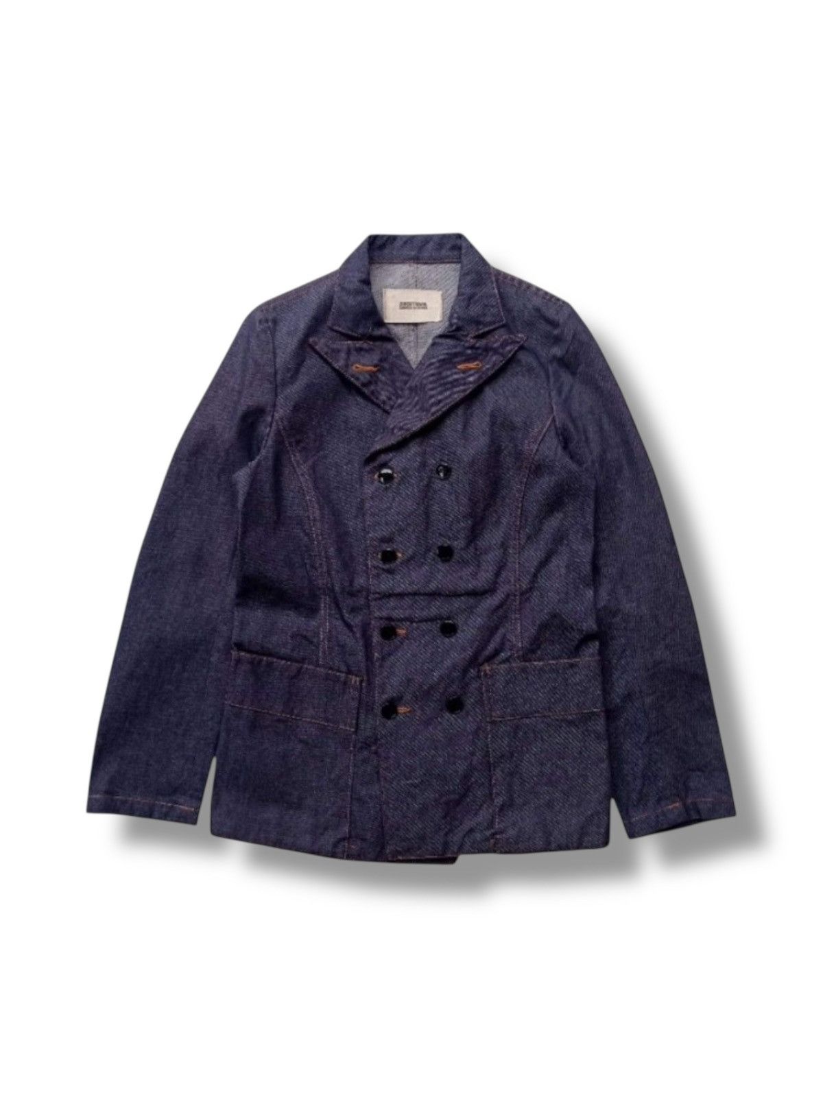 Cabane De Zucca Denim Jacket