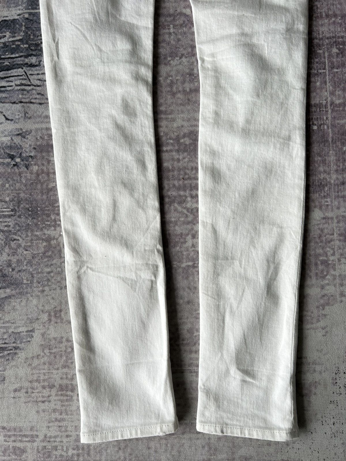 Balmain Balmain Slim Paris Distressed Jeans Size US 28 / EU 44 - 7 Thumbnail