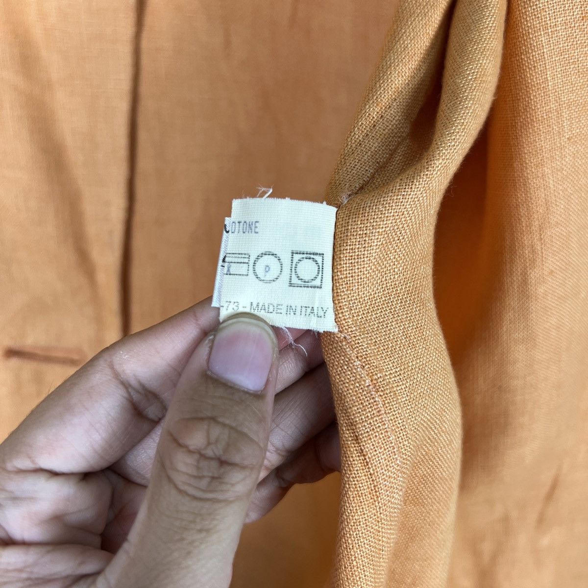 Herno 🔥 HERNO LINEN JACKET MADE IN ITALY Size M / US 6-8 / IT 42-44 - 19 Thumbnail