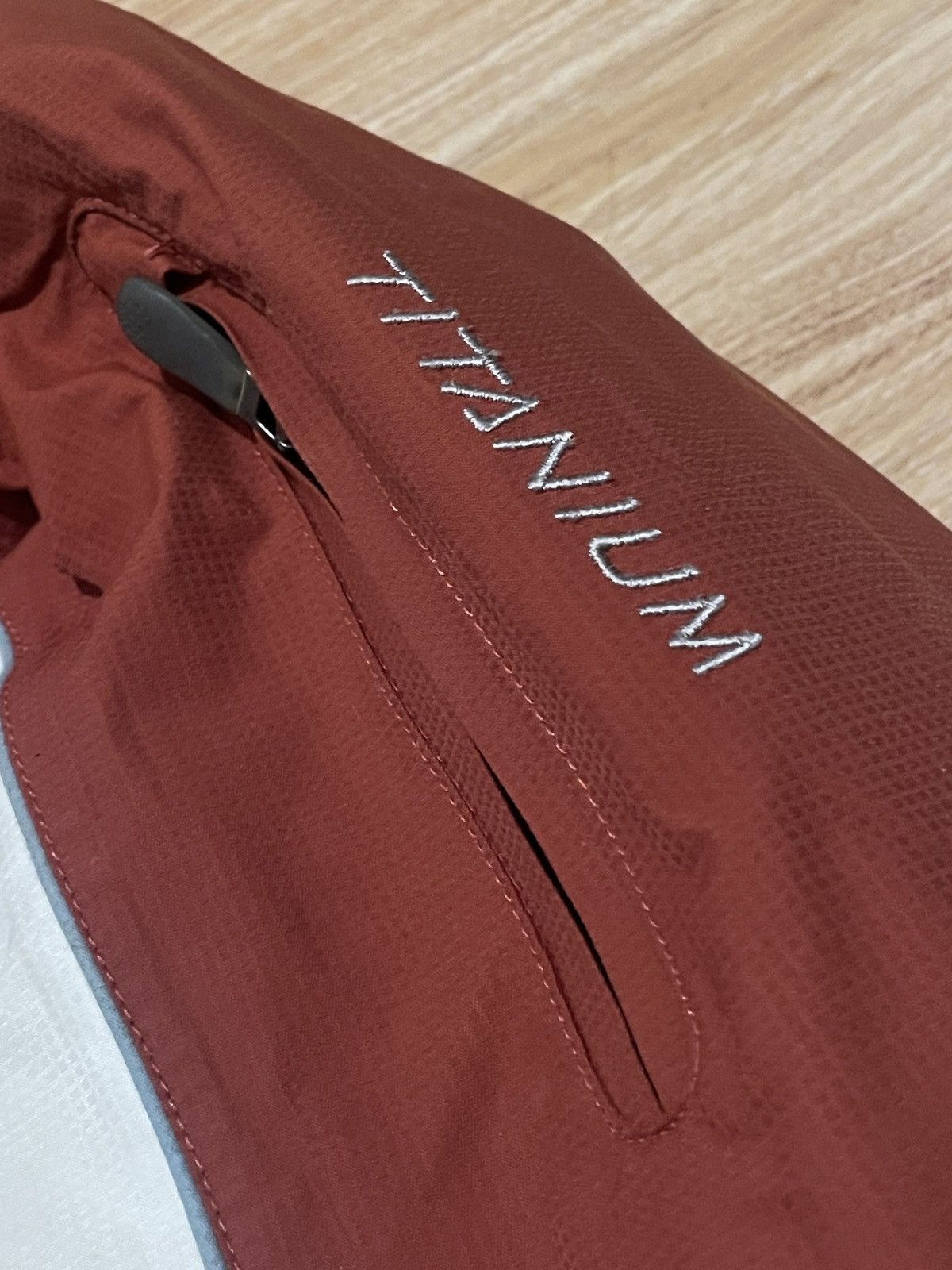 Columbia Columbia Titanium Jacket Waterproof Outdoor Gorpcore XXL Size US XXL / EU 58 / 5 - 14 Thumbnail