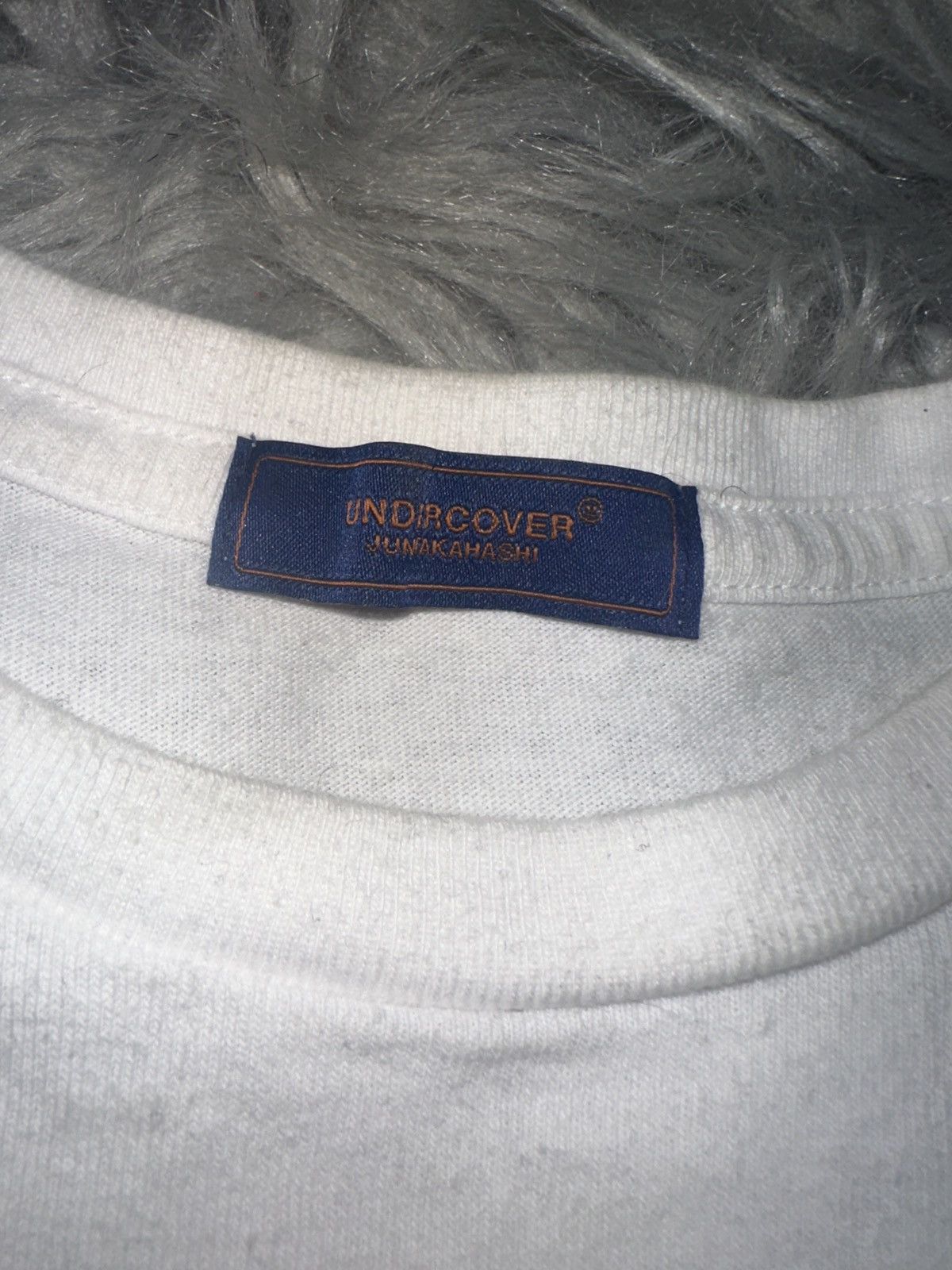 Undercover Undercover Step Inside Tee Size US L / EU 52-54 / 3 - 3 Thumbnail