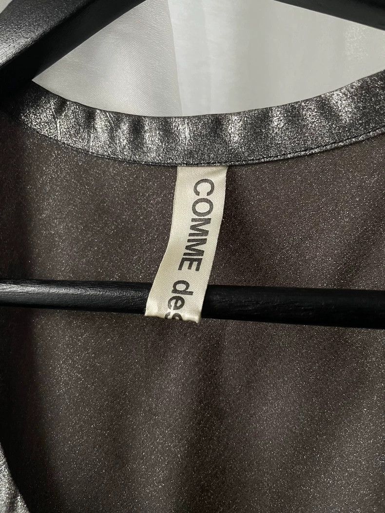 Comme des Garcons Comme des Garçons size os Vintage Early Medieval Silver Sl Size US M / EU 48-50 / 2 - 4 Thumbnail