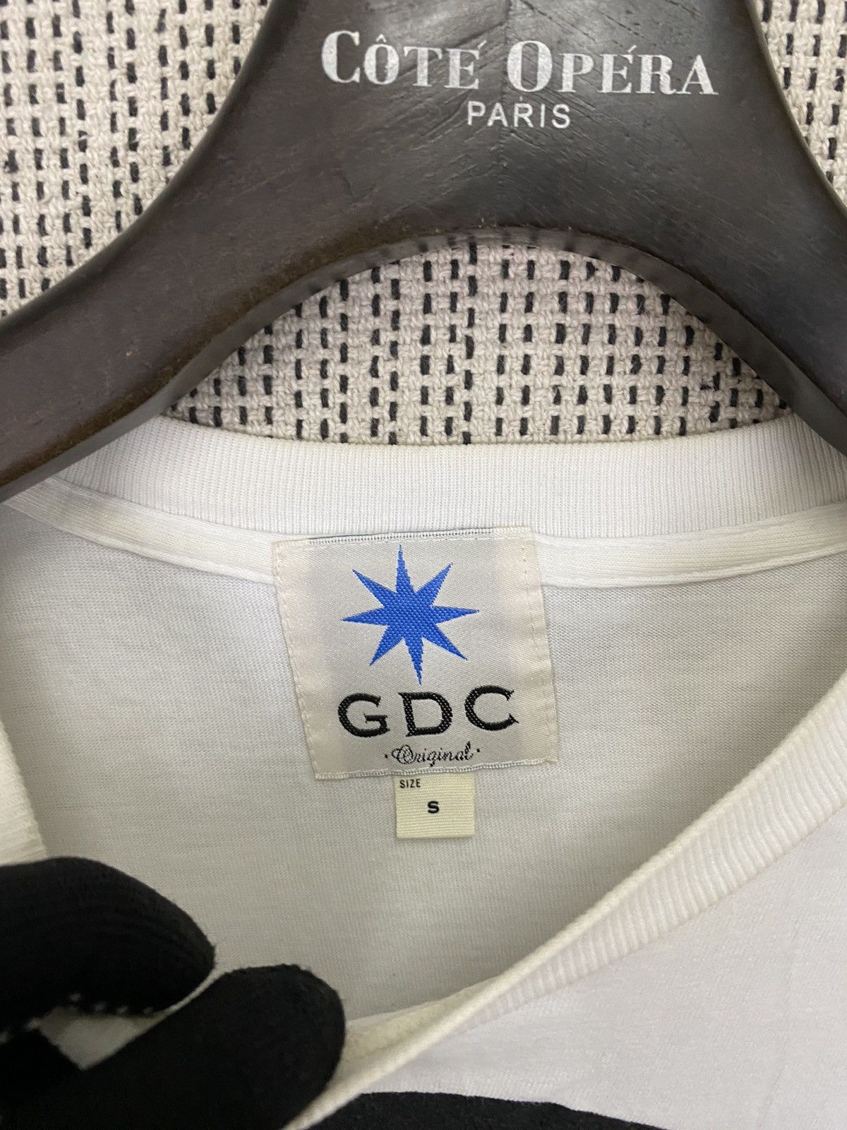 Japanese Brand × Narcotic GDC × Seditionaries Gdc original tshirt black slash Size US S / EU 44-46 / 1 - 4 Thumbnail
