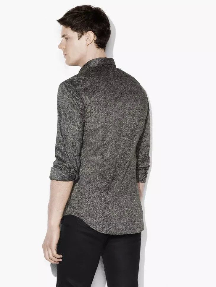 John Varvatos Bobcat print shirt. Small Size US S / EU 44-46 / 1 - 2 Thumbnail