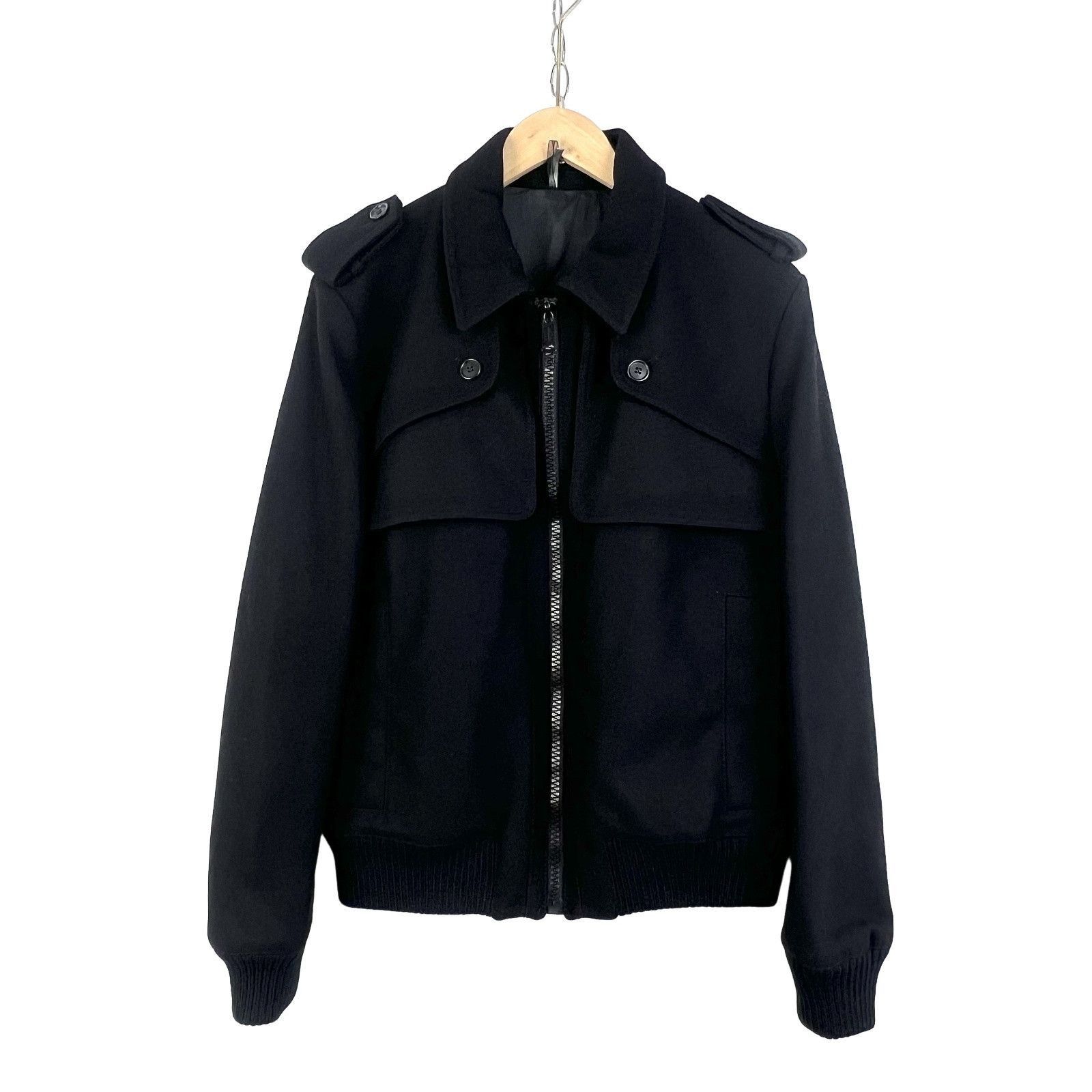 Dior × Hedi Slimane Dior Homme AW06 Vintage A2 Flight Bomber