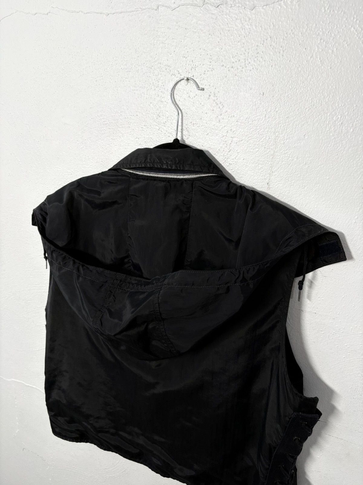 Ralph Lauren Early 90’s Gorp Nylon Billed, Masked Hood Light Utility Vest Size US L / EU 52-54 / 3 - 5 Thumbnail