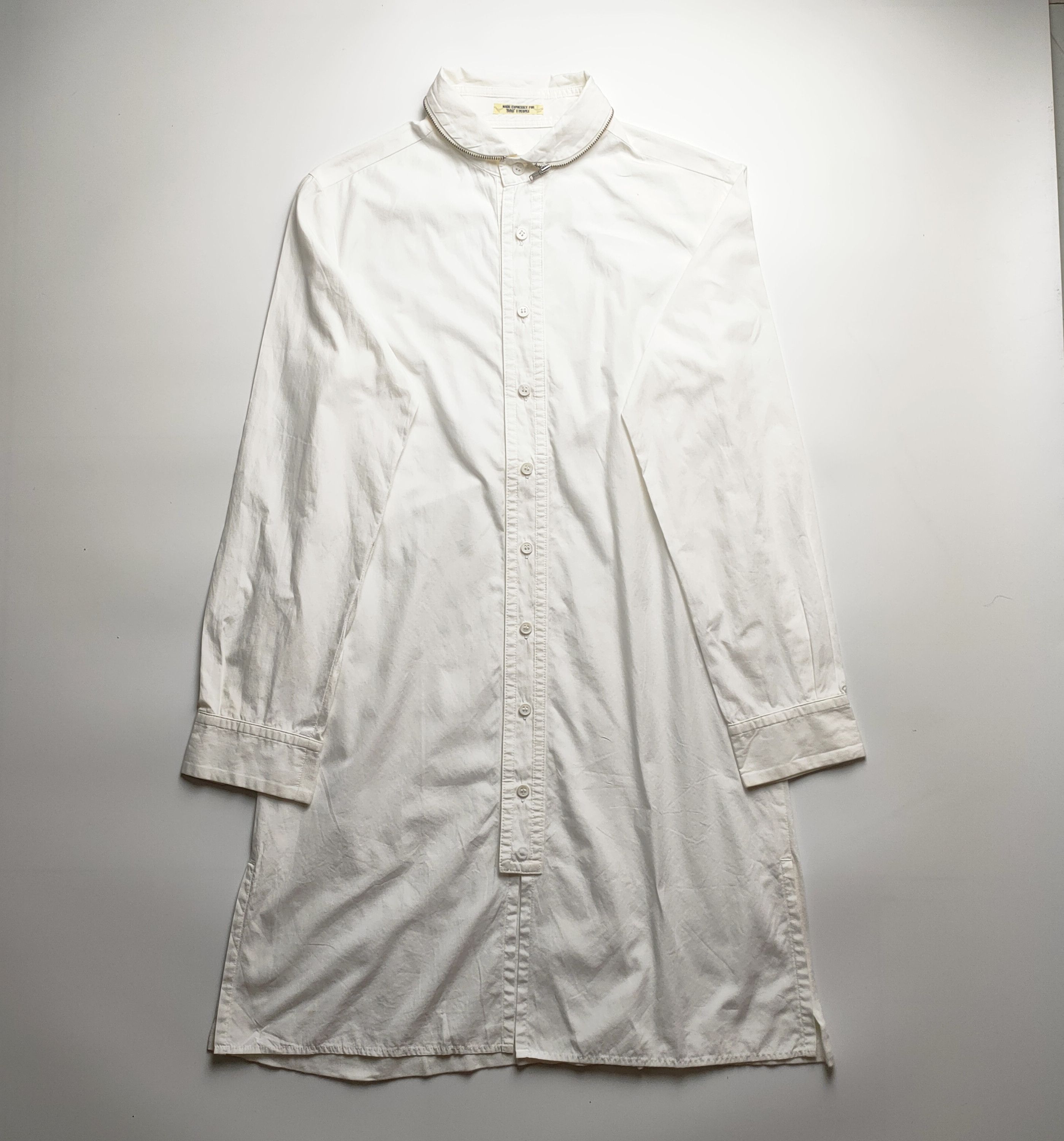 Yohji Yamamoto Yohji Yamamoto REGULATION Size US M / EU 48-50 / 2 - 1 Thumbnail