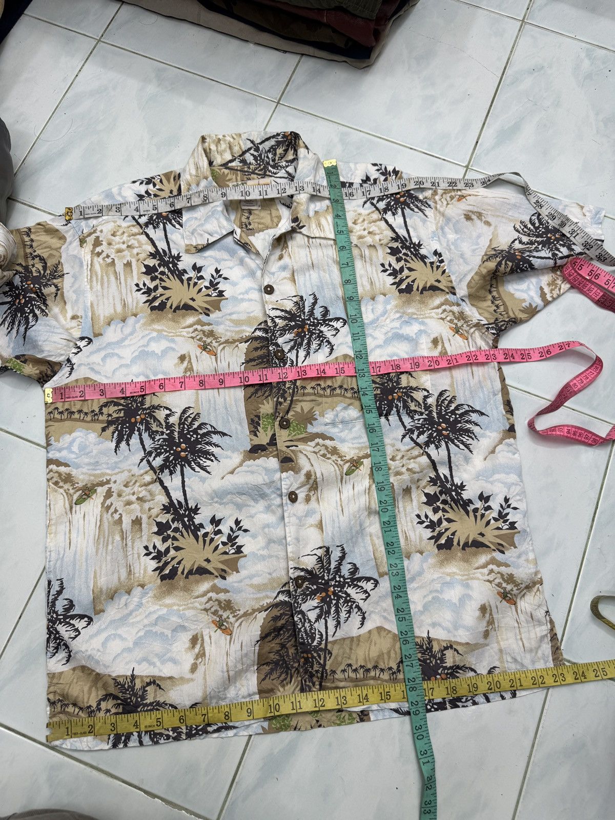 Patagonia 🔥🔥🔥ARCHIVE VTG PATAGONIA PATALOHA HAWAIIAN SHIRTS Size US M / EU 48-50 / 2 - 11 Thumbnail