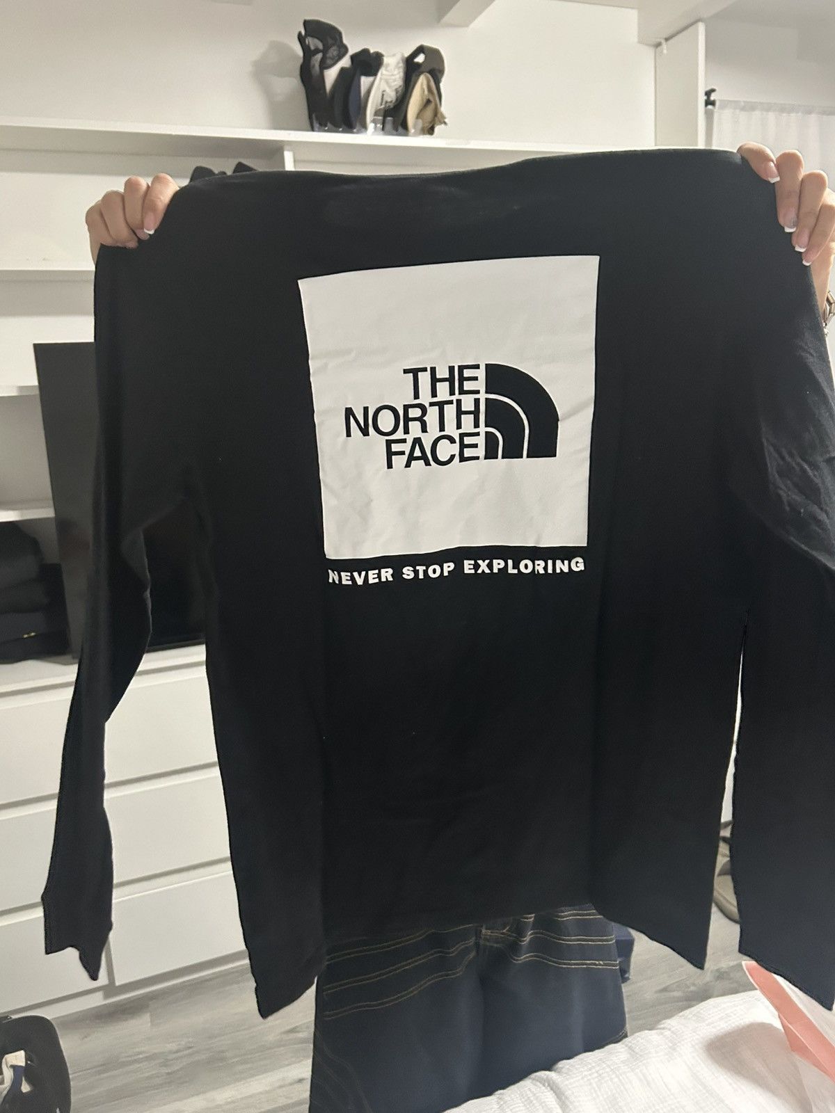 The North Face The north face shirt Size M / US 6-8 / IT 42-44 - 4 Thumbnail