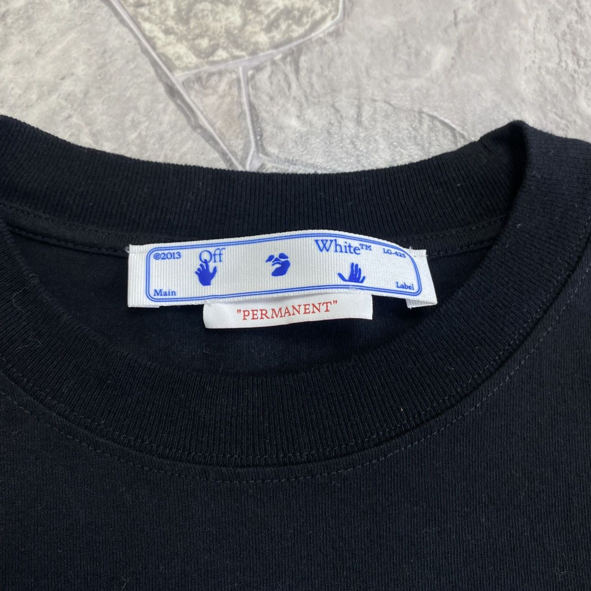 Off-White OFF-WHITE LONG SLEEVE MONA LISA New Size US XL / EU 56 / 4 - 7 Thumbnail