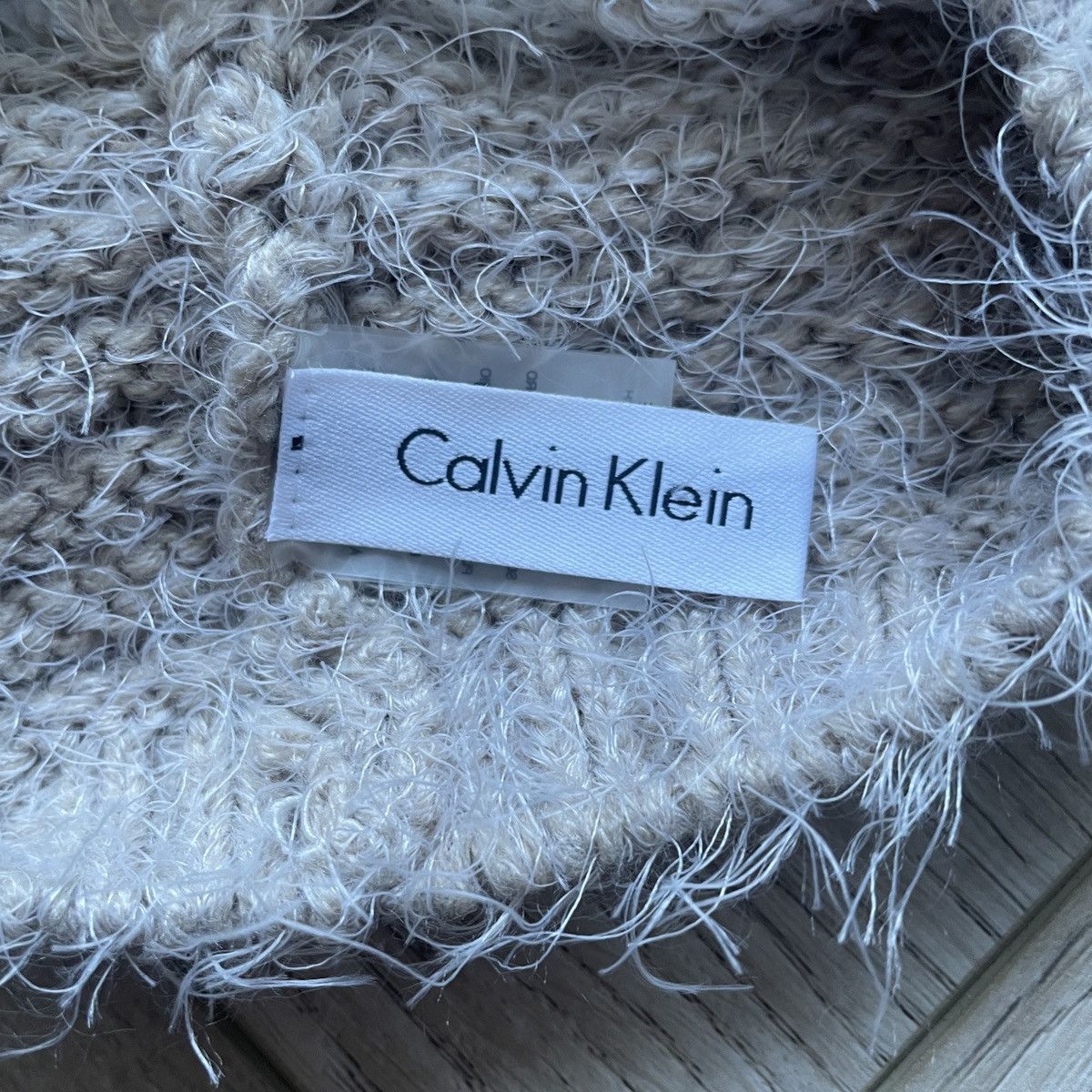 Calvin Klein Calvin Klein Ombre Beret Hat Size ONE SIZE - 8 Thumbnail