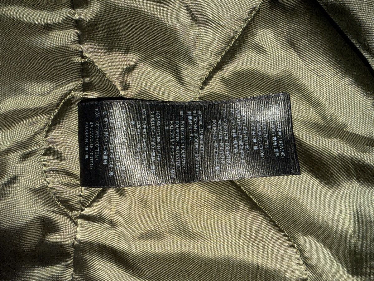 Balenciaga Balenciaga Swing Parka Size US XS / EU 42 / 0 - 7 Thumbnail