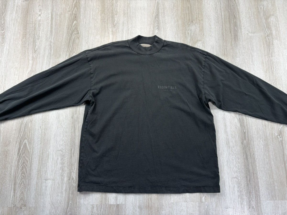Fear of God × Japanese Brand Mens long sleeve Essentials Fear of God Size L Size US L / EU 52-54 / 3 - 2 Thumbnail