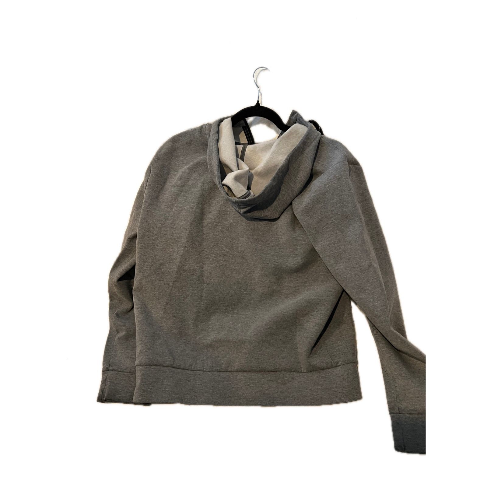 Gap The Gap Fit Gray Full Zip Up Hoodie Mens Medium Size US M / EU 48-50 / 2 - 2 Thumbnail