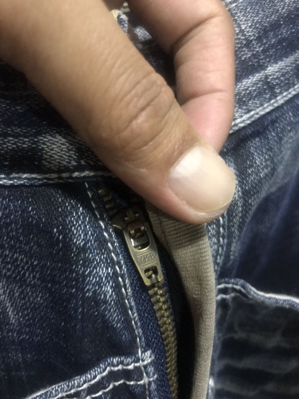 Designer × Vintage Vintage Tough Smith Nice Disegner Undercover Size US 32 / EU 48 - 4 Thumbnail